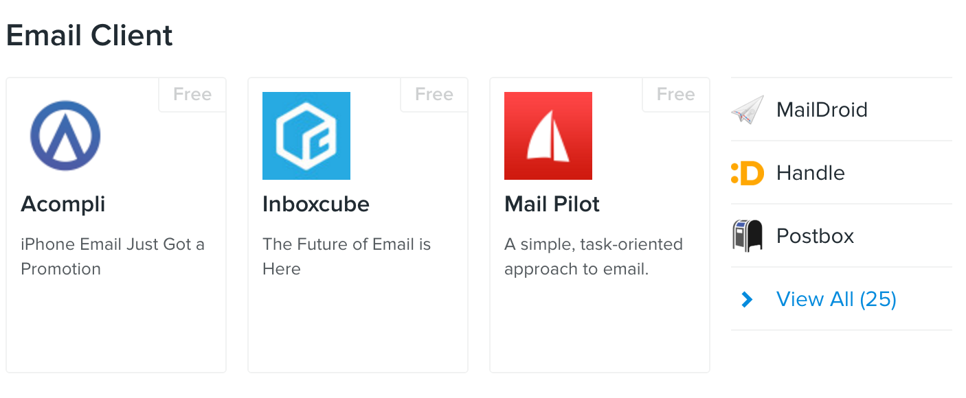 Other Inbox gallery image