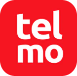 TELMO eSIM logo