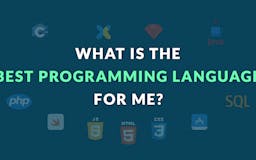 Best Programming Language for Me in 2016 media 3