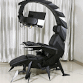 Scorpion Computer Cockpit by Cluvens