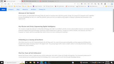 Tech Samvit gallery image