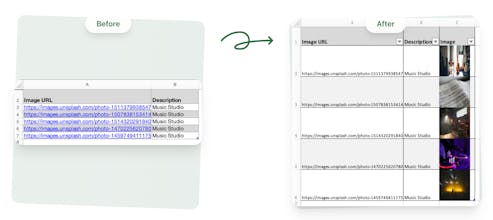 Excel Picture Tools gallery image
