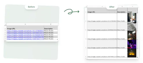 Excel Picture Tools gallery image