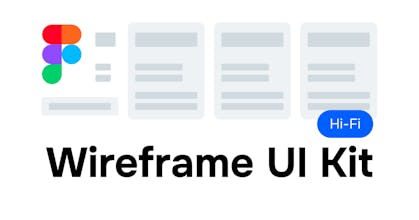 Seen Wireframe gallery image