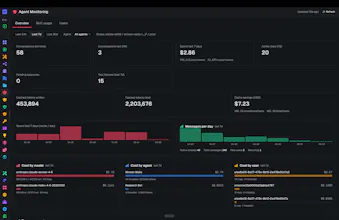 Platos | The runtime for Managed Agents gallery image