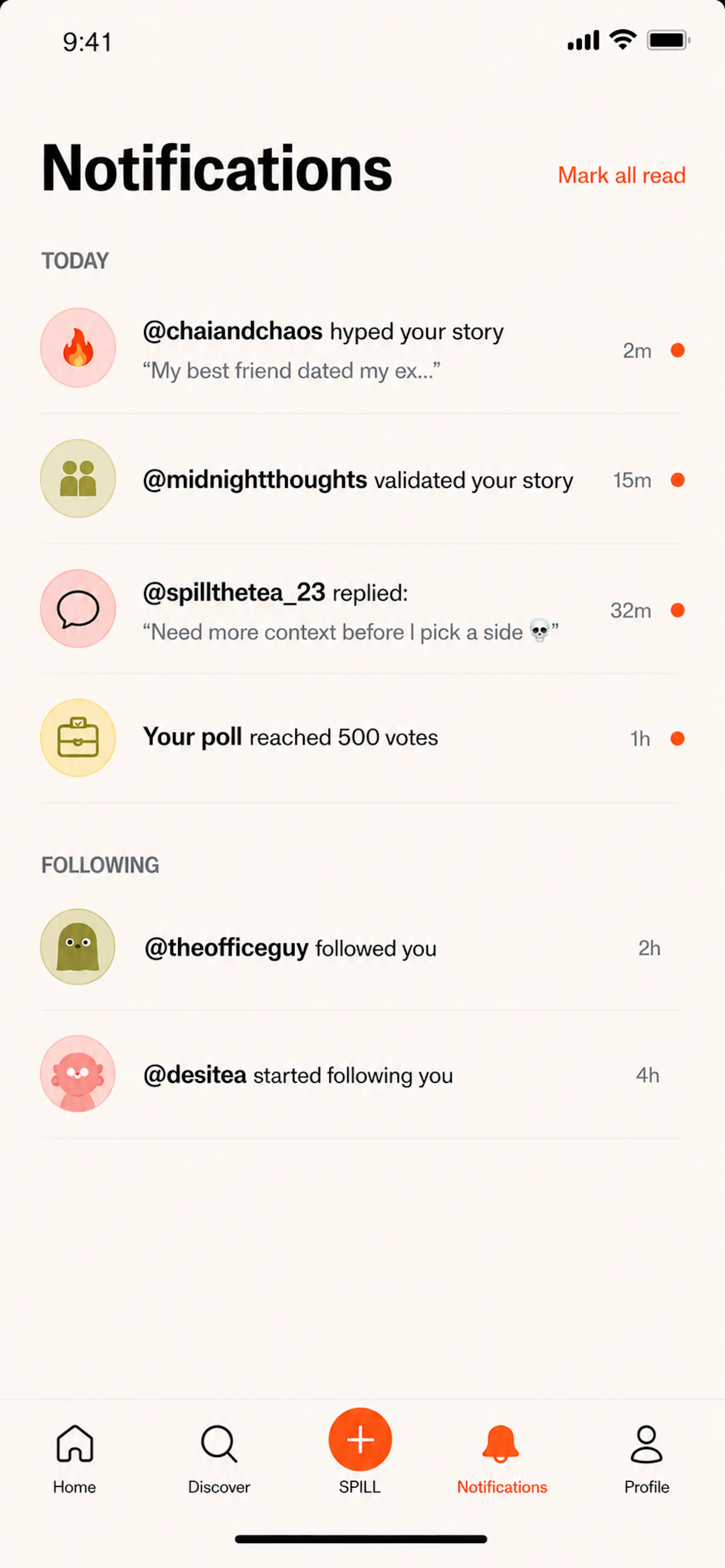 TEA screenshot 14