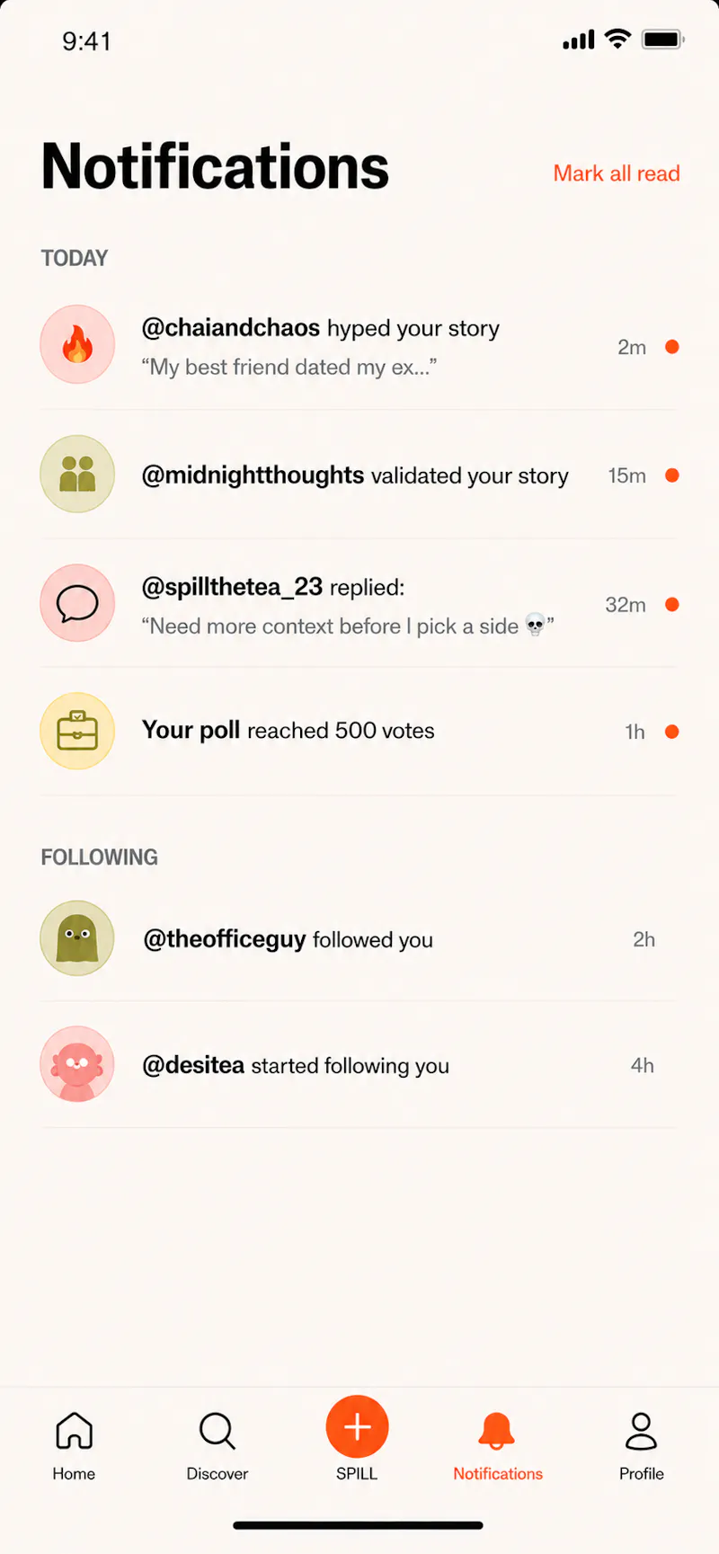 TEA screenshot 14
