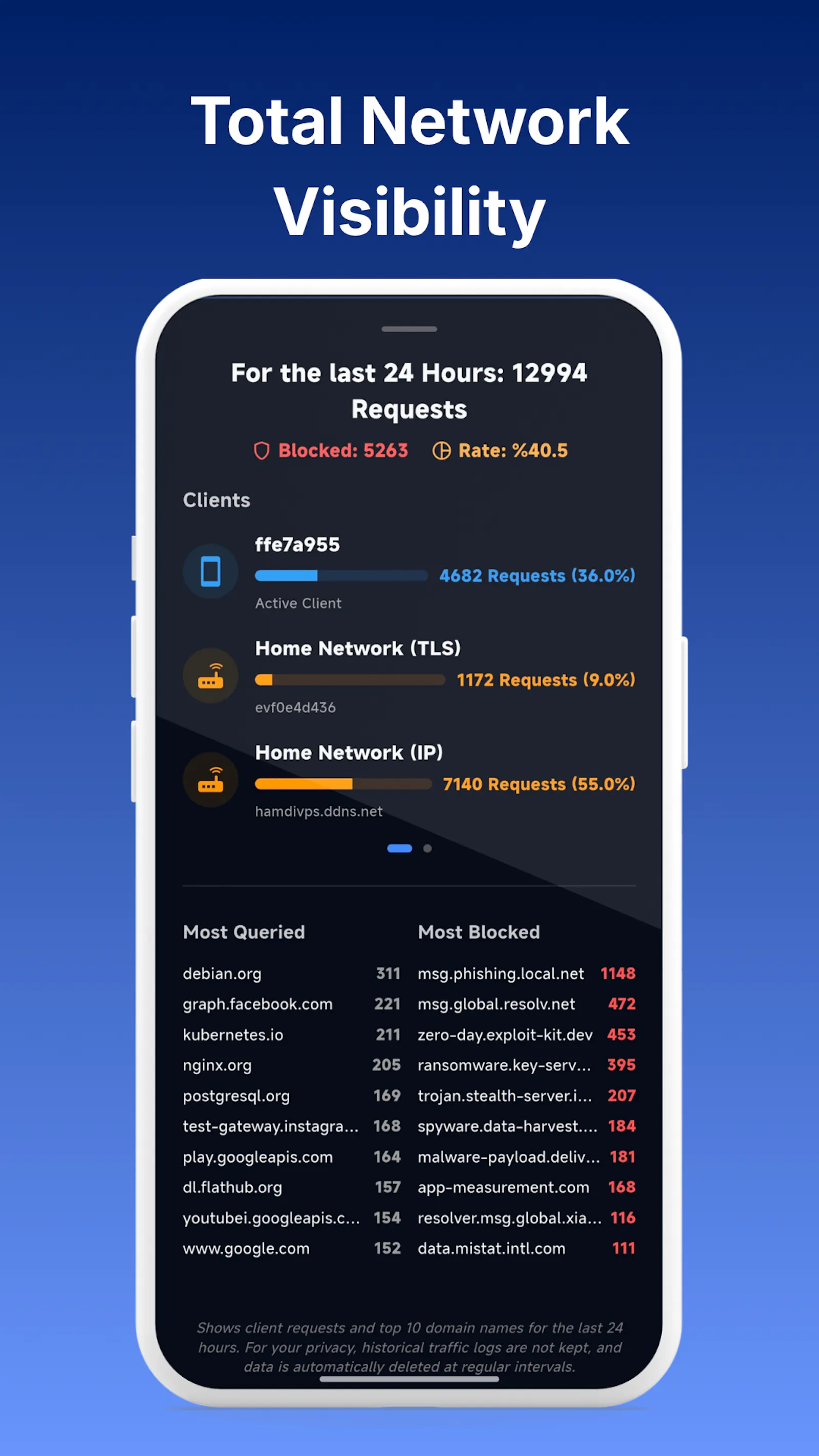 GateDNS screenshot 3