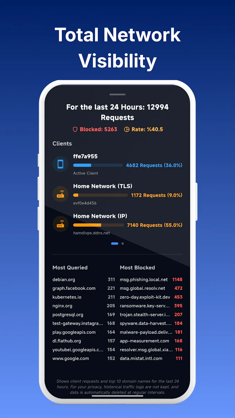 GateDNS screenshot 3
