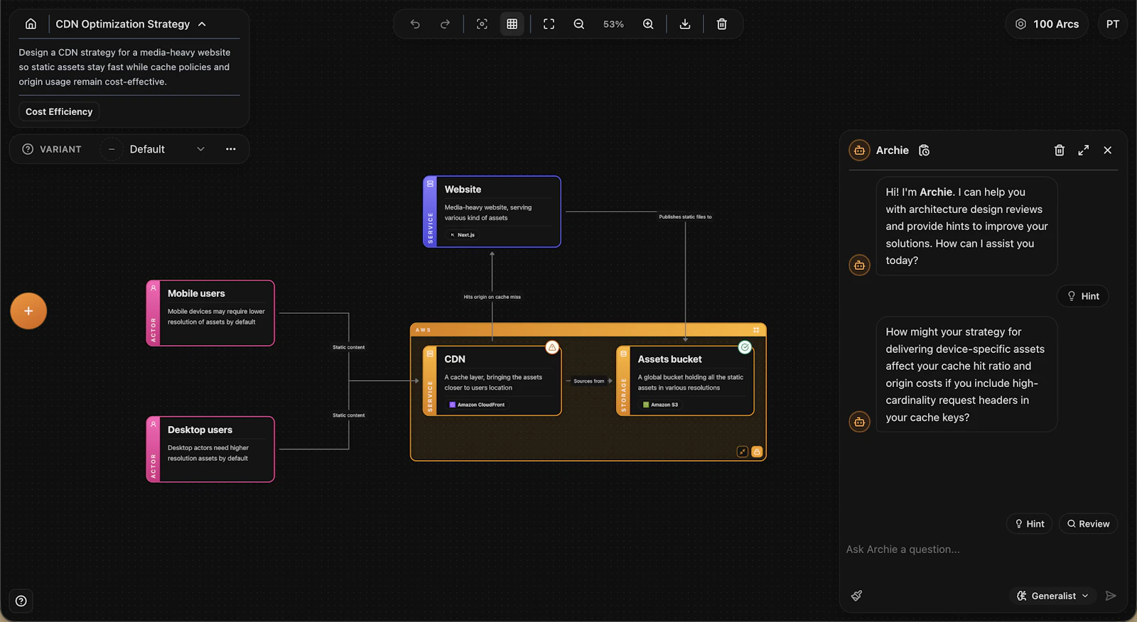 ArchieGuru screenshot 3