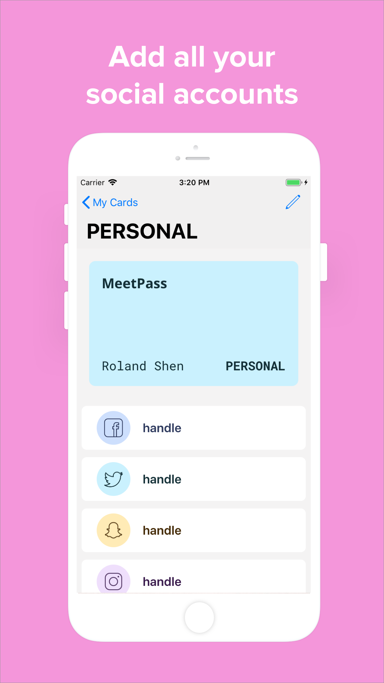 MeetPass Image