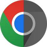 Antara muka tersuai Chrome