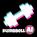 Dumbbell AI: Motion Tracking Fitness App