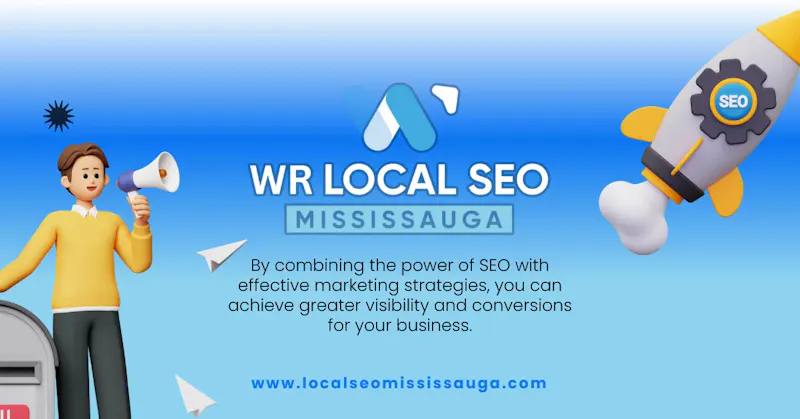 Local SEO Mississauga screenshot 1