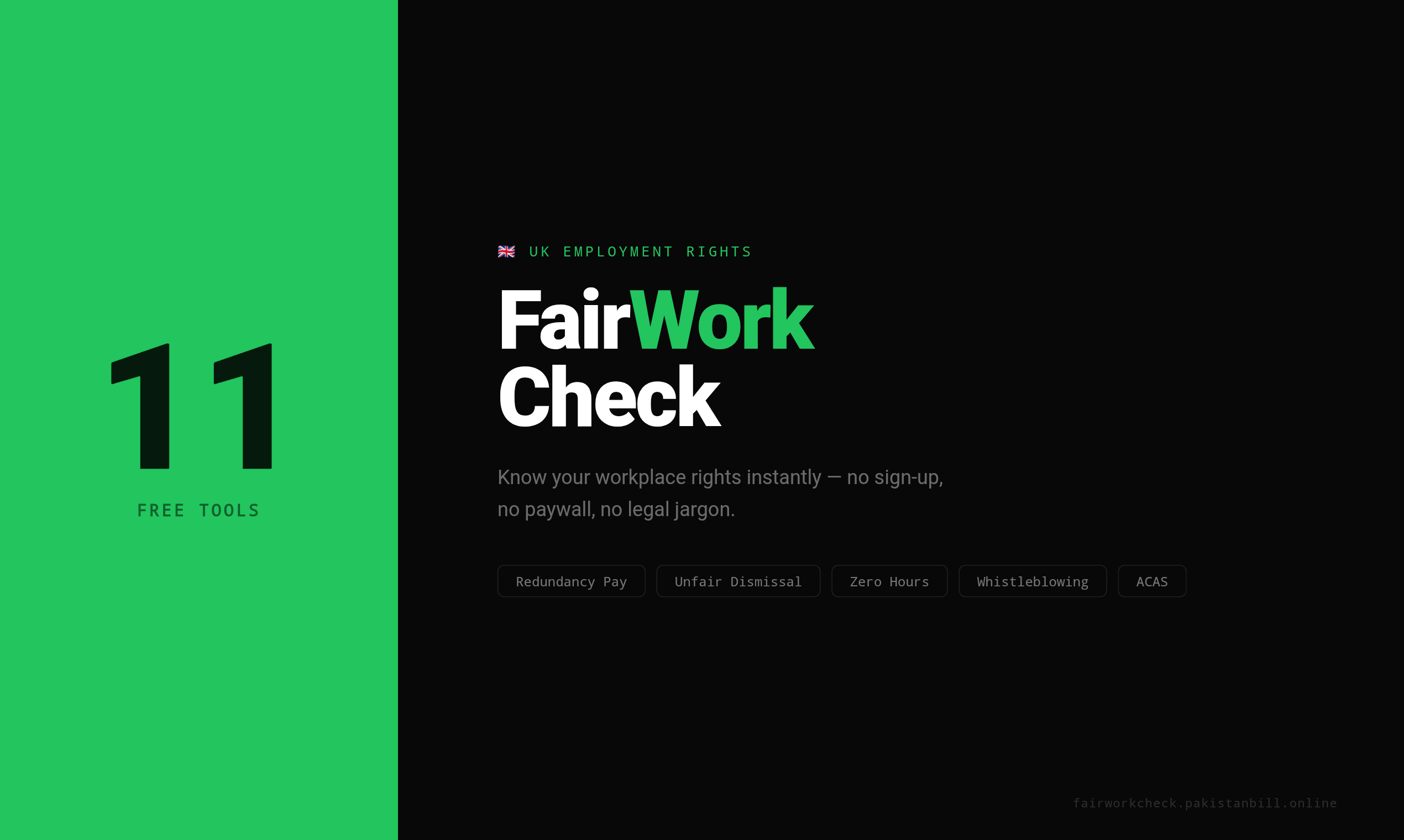 FairWorkCheck gallery image