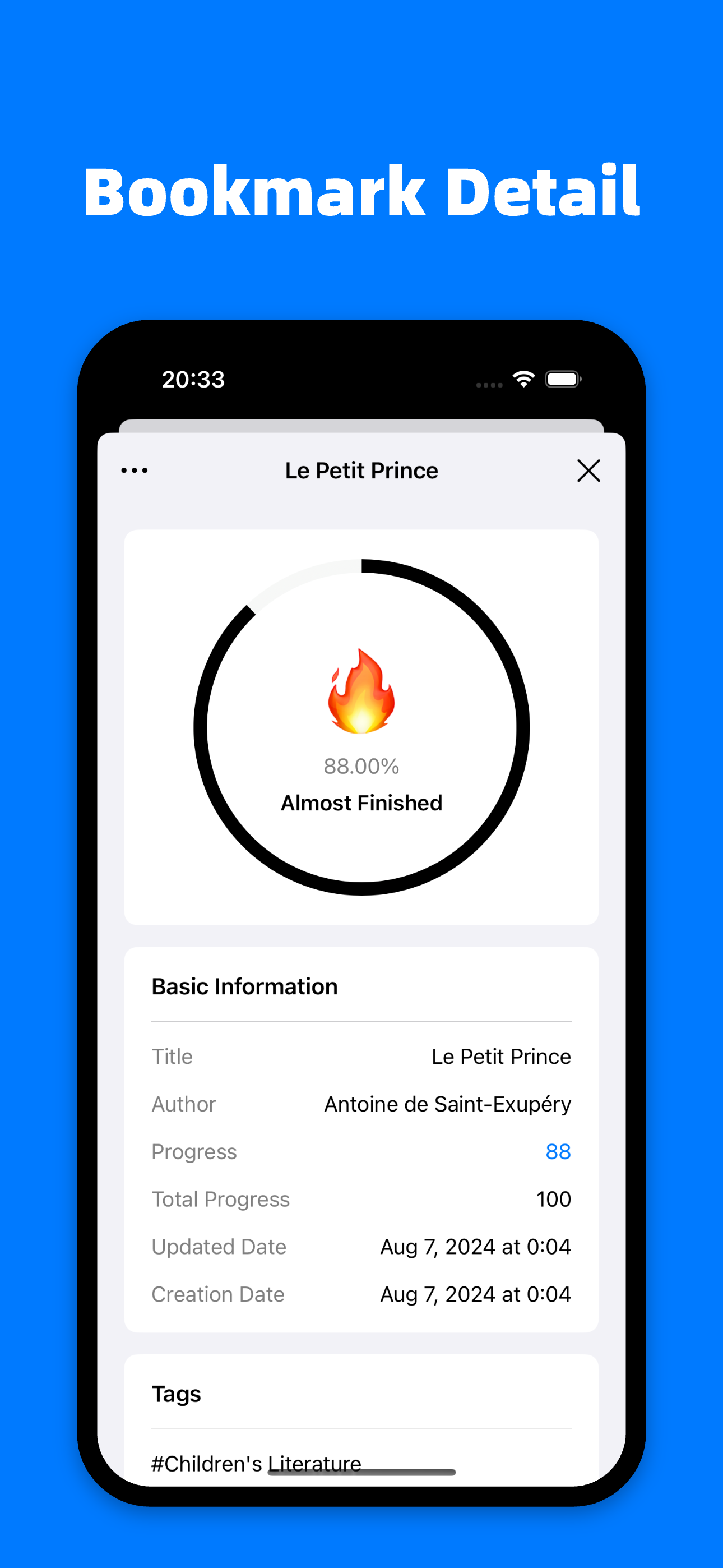 Whale Mark gallery image