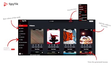 Spytik gallery image