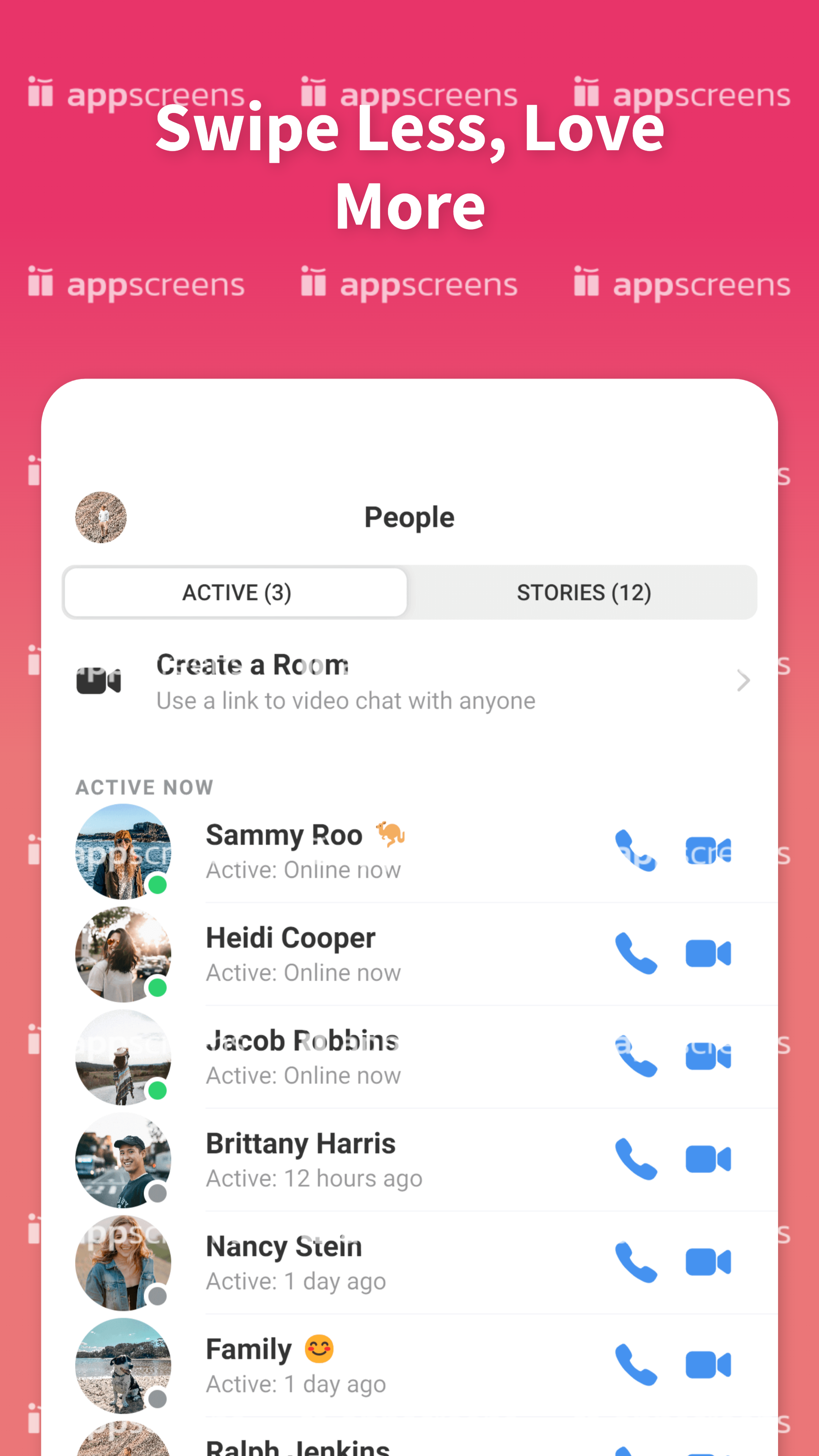 Iedos : AI-Powered Dating App gallery image