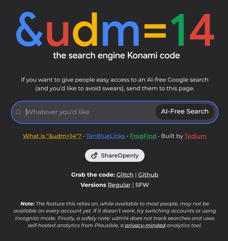 startuptile &udm=14-A quick way to get an AI-free search without any extra work