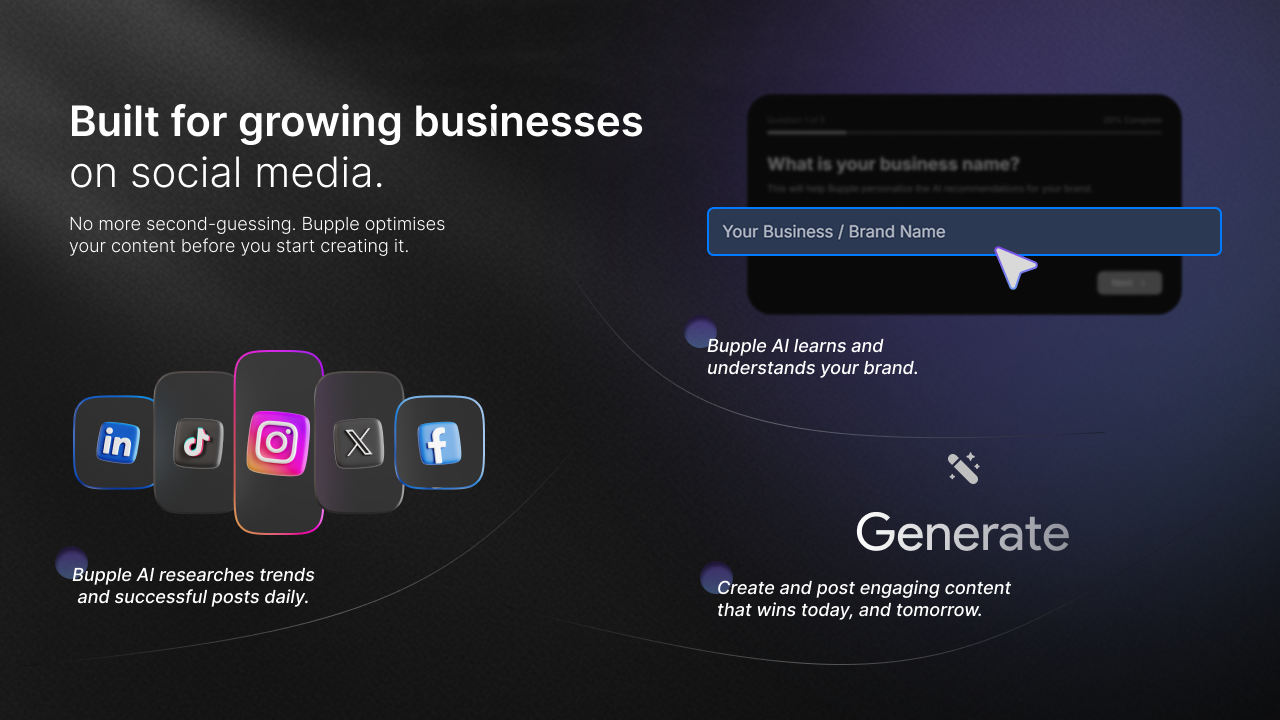 Bupple gallery image