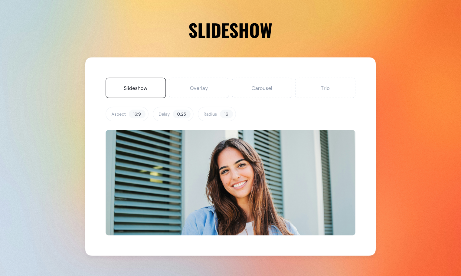 Free Image Slideshow GIF Generator gallery image