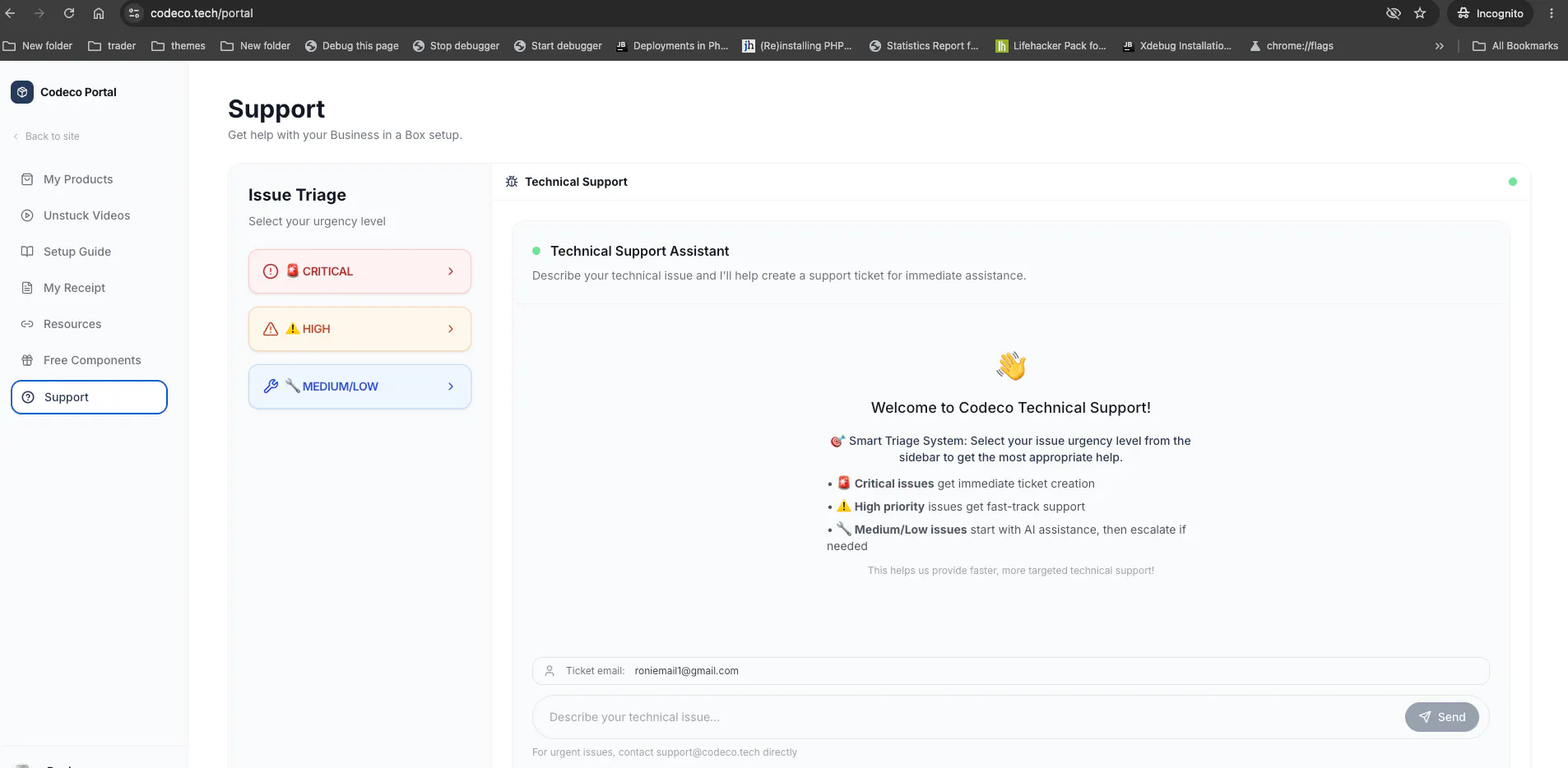 Codeco.tech gallery image