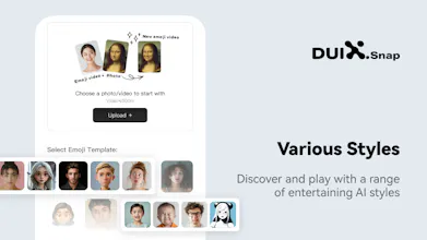 Duix.Snap gallery image