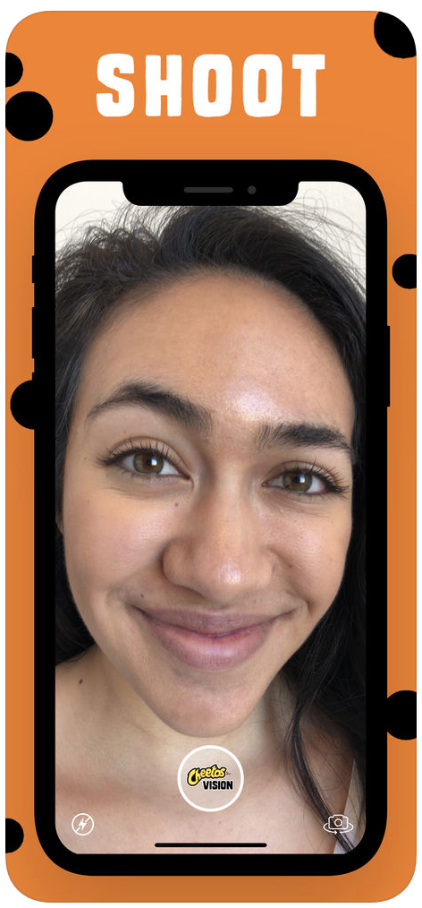 Cheetos Vision gallery image