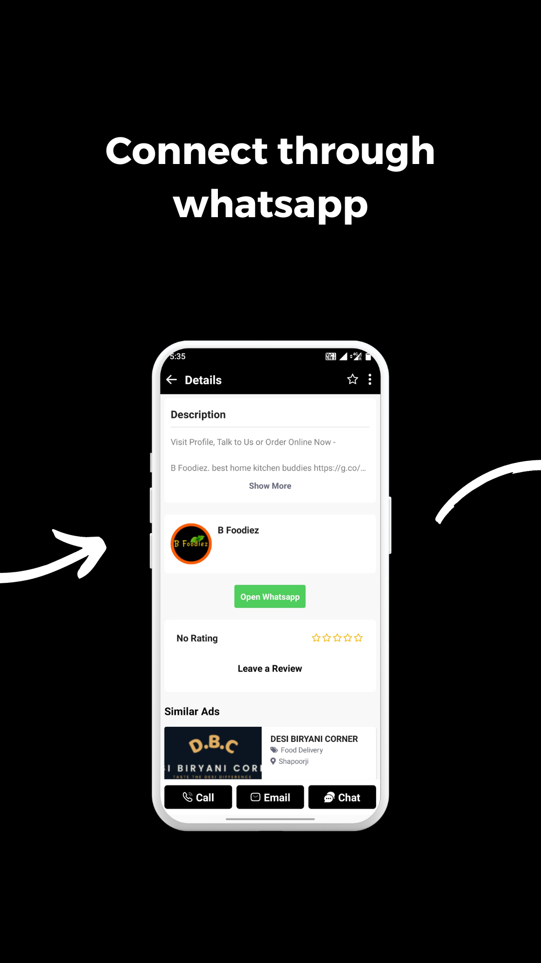 Média Youfindgo - Trouver quoi que ce soit 5