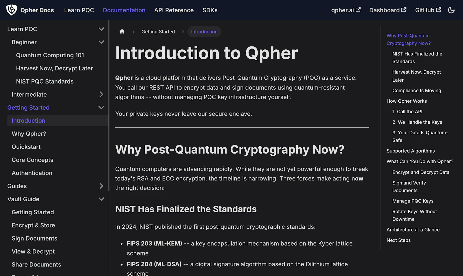 Qpher screenshot 5