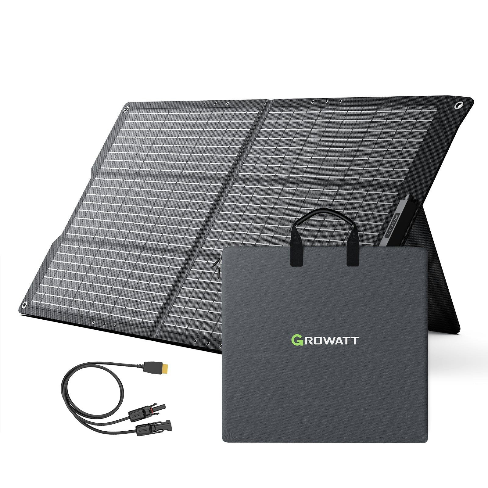 100W tragbares Solarpanel media 4