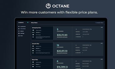 Octane Billing gallery image