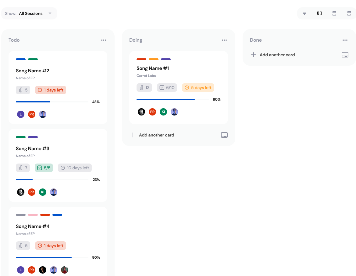 Kadenza 1.0 gallery image