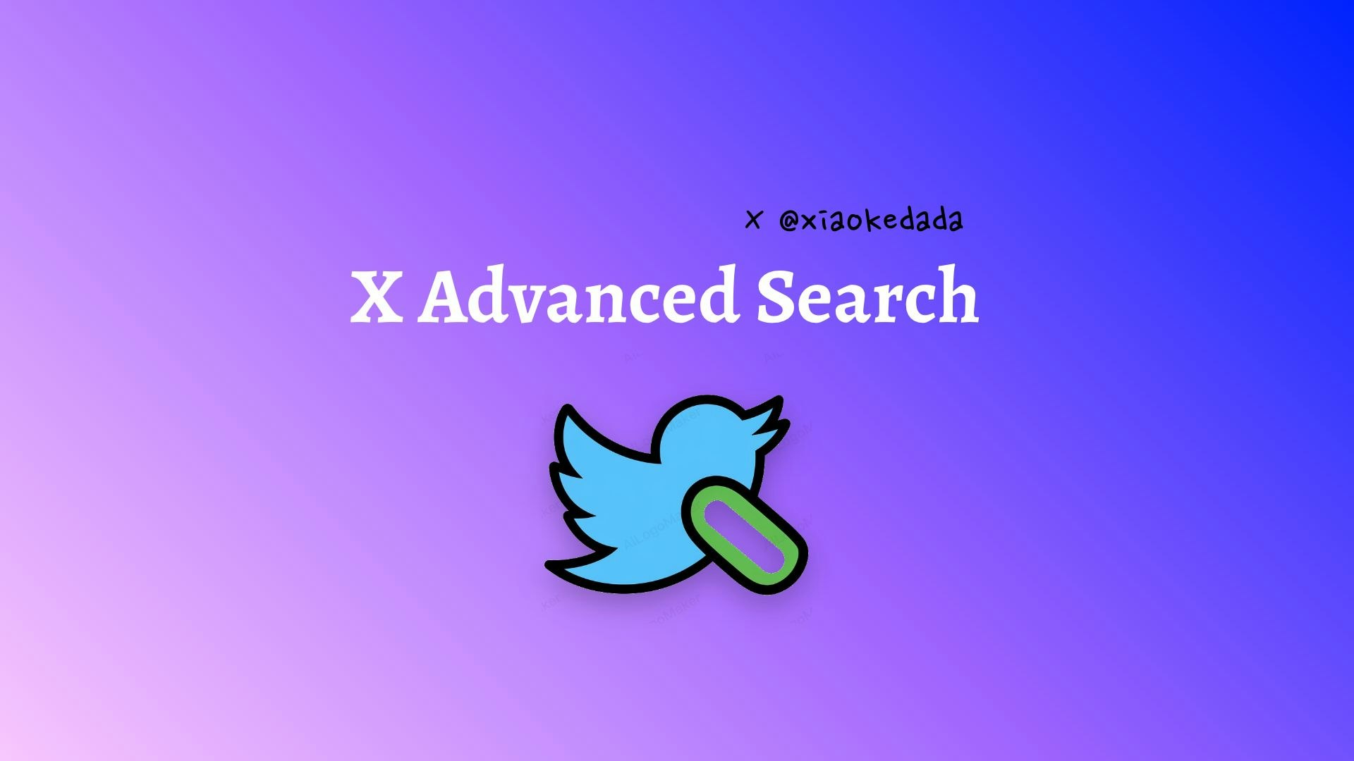 X Erweiterte Suche media 4