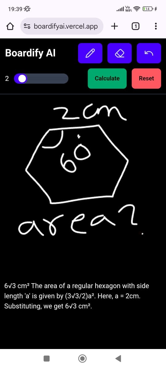 Boardify AI - Scribble, Sketch & Solve media 2