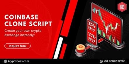 Coinbase Clone Script gallery image