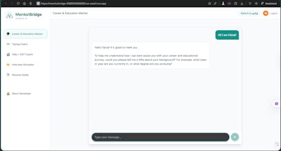 MentorBridge gallery image