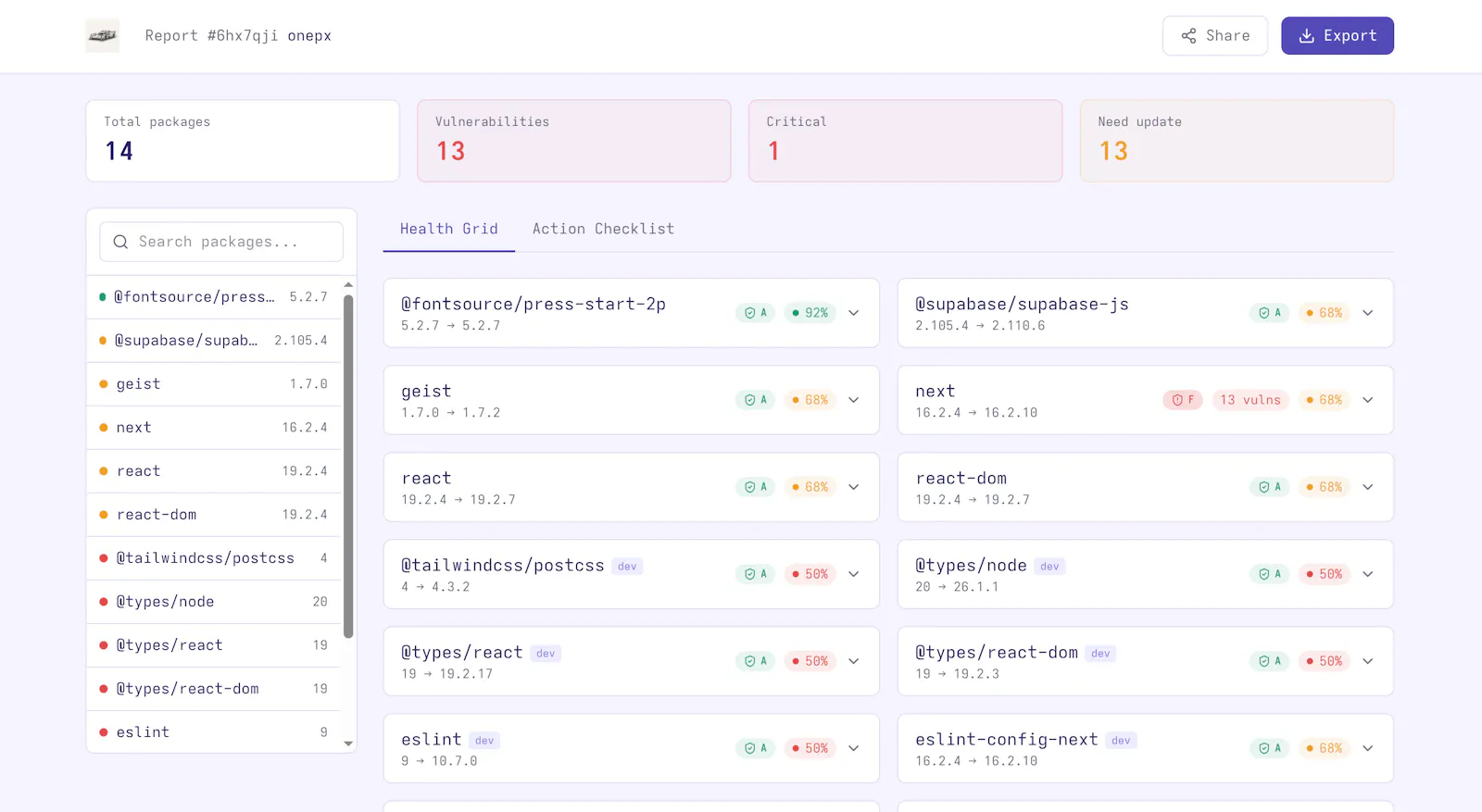 versio screenshot 3