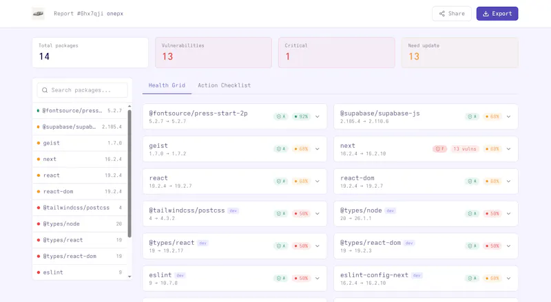 versio screenshot 3
