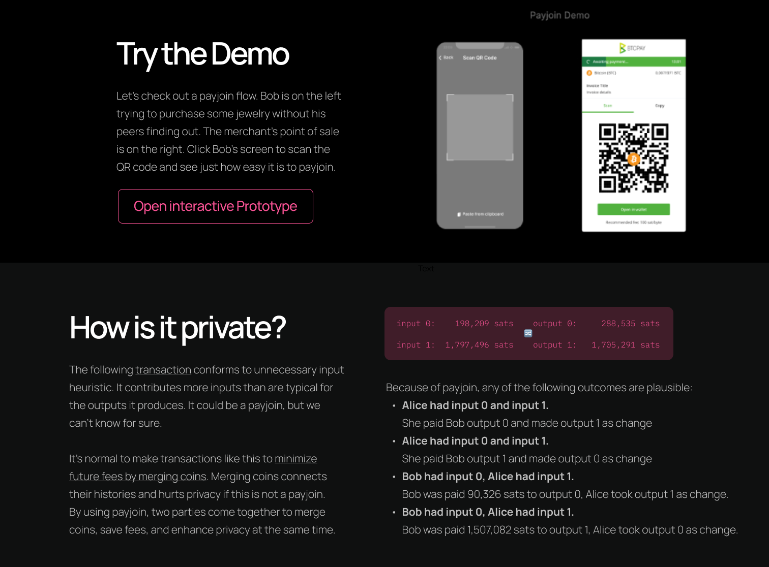 PayJoin media 2