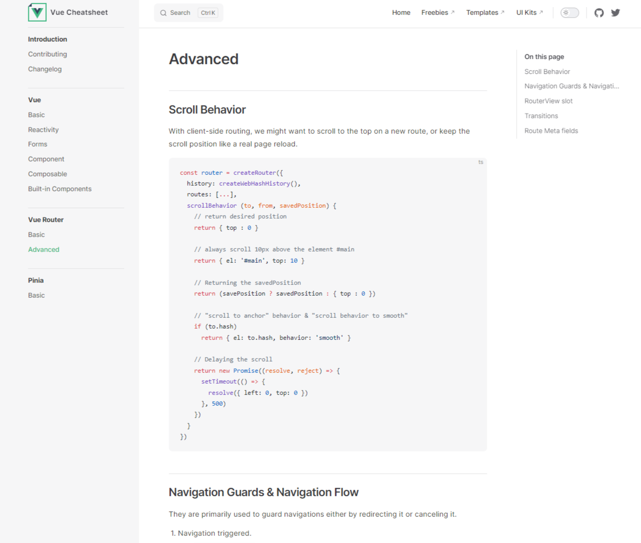 Vue CheatSheet media 7