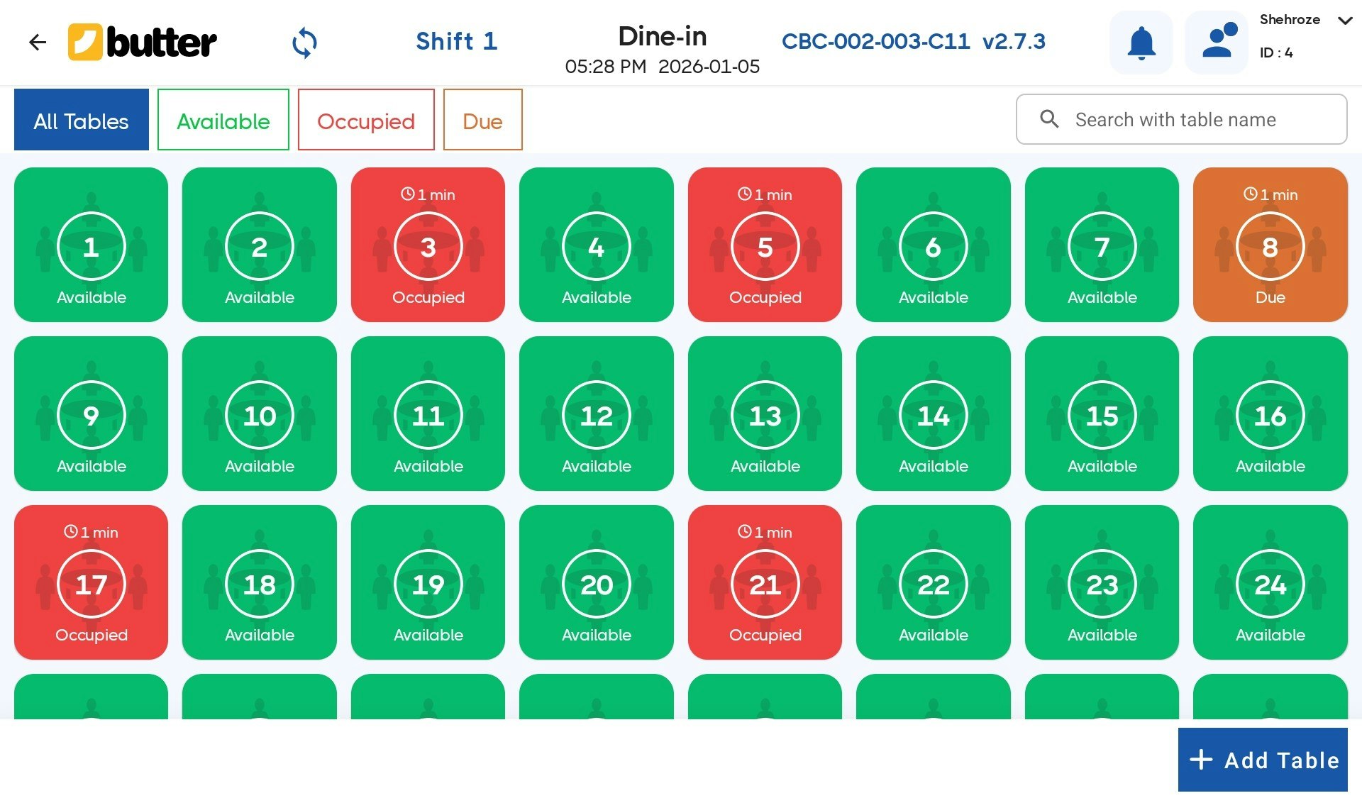 Butter POS gallery image