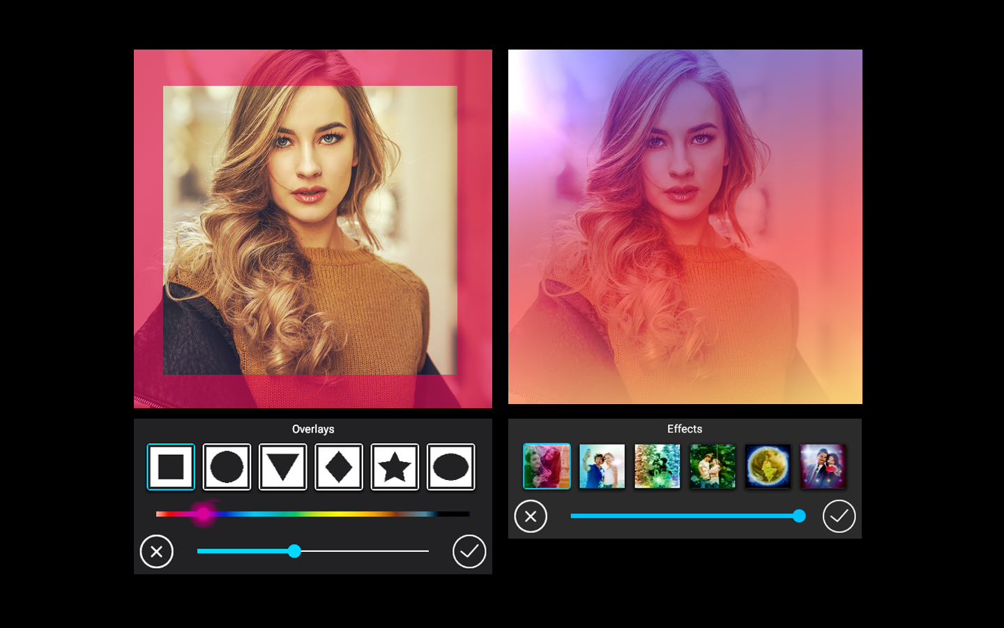 Gif  Photo Editor - Collage Maker & Snap gallery image