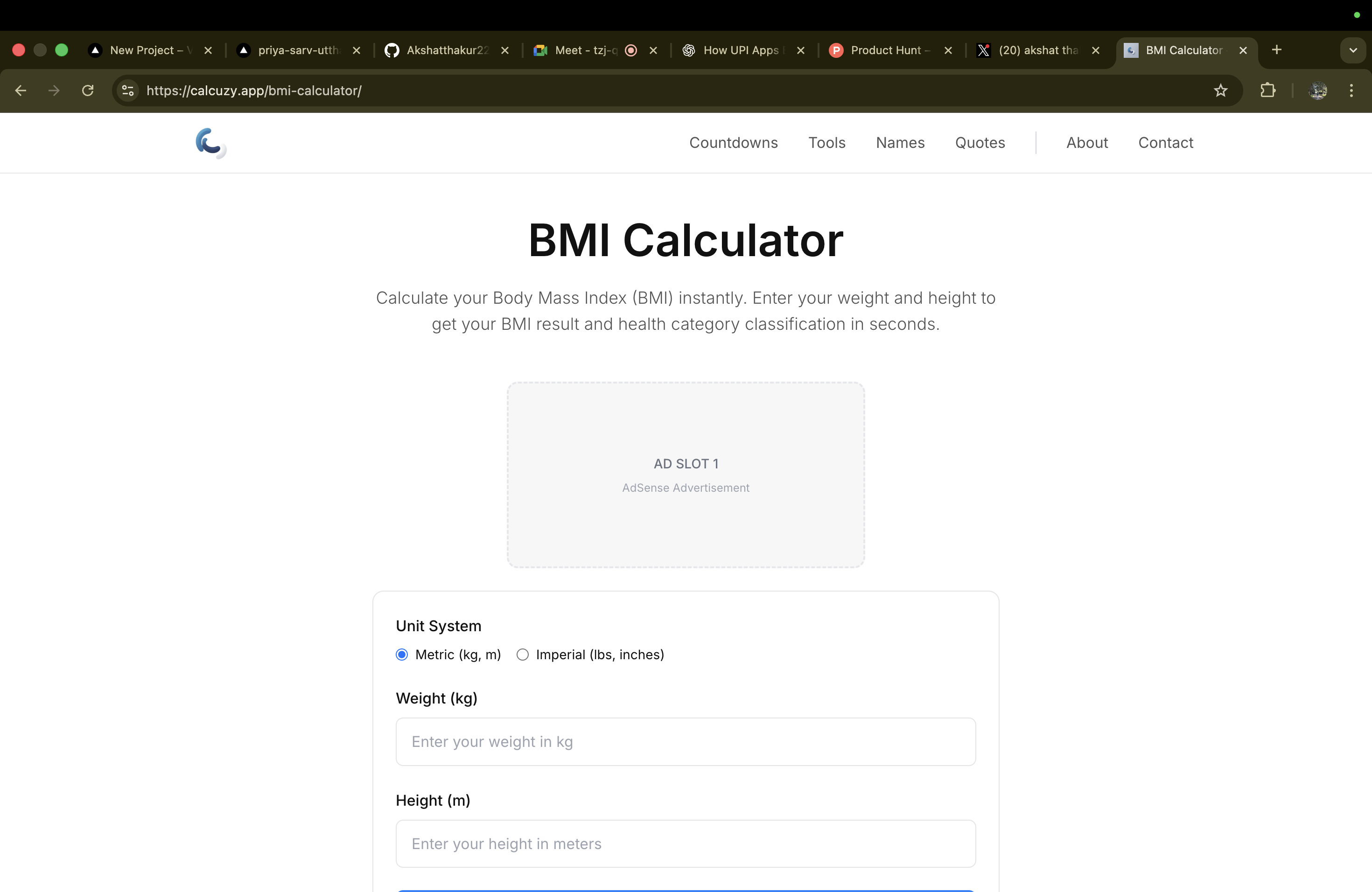 Calcuzy gallery image