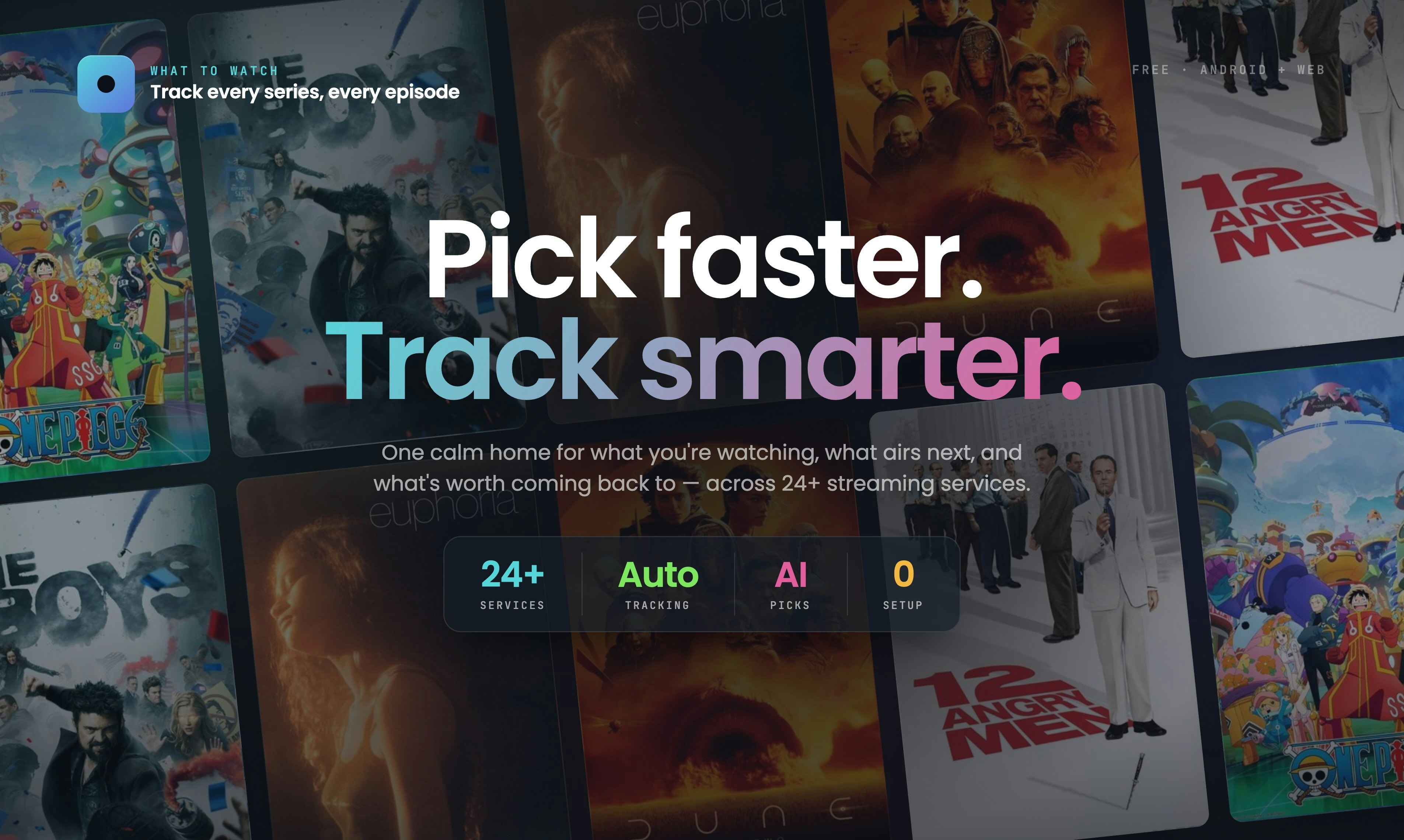 What To Watch gallery image
