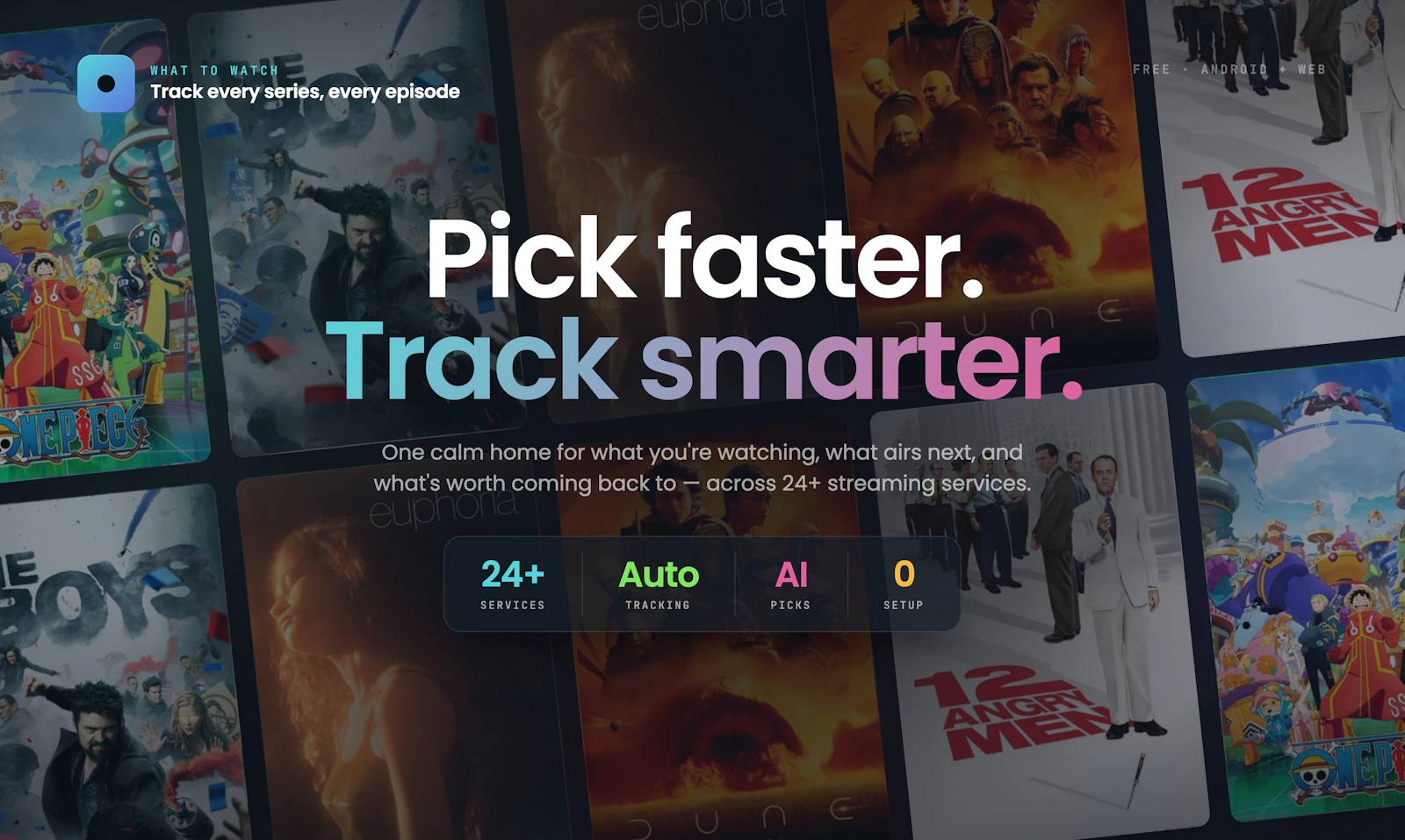 What To Watch screenshot 6