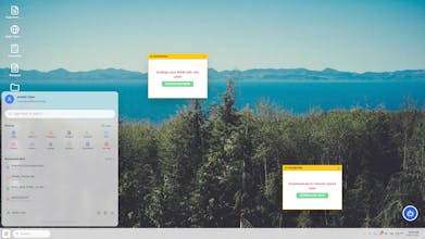WinFliction OS gallery image