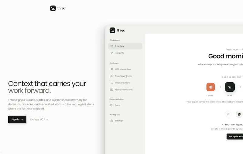 thred screenshot 2