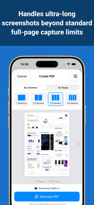 SitePrinter iOS gallery image