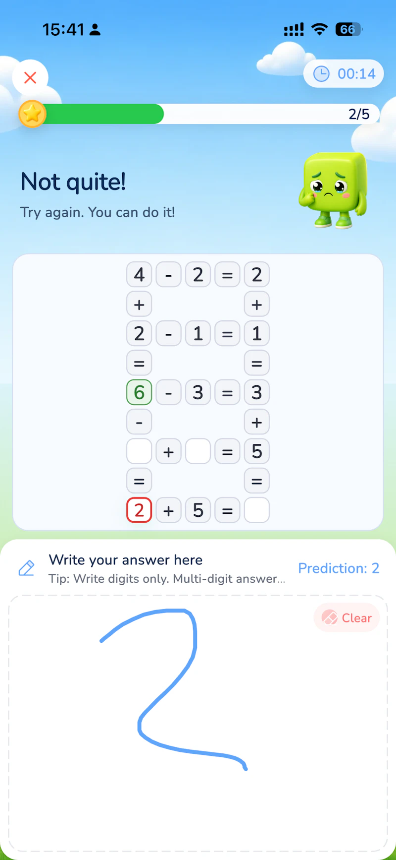 Learn Math Faster screenshot 7